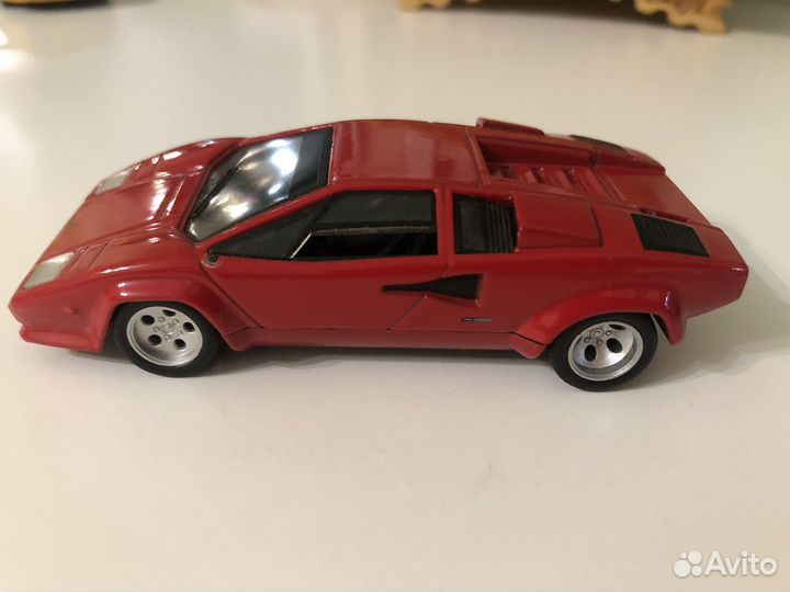 Модель lamborghini
