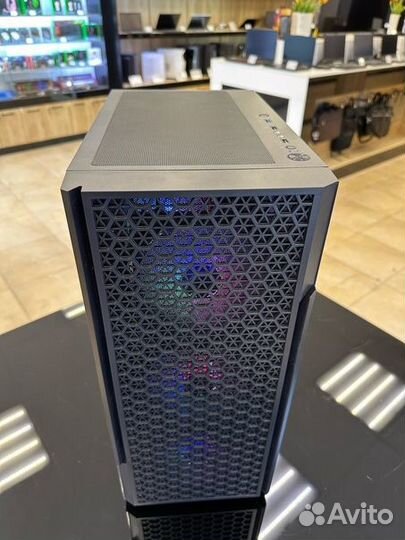 Новый Игровой пк i3-12100F/RTX 3050/DDR4-16/SSD