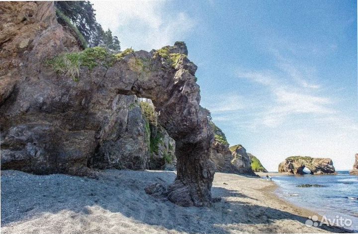 На Сахалин летом тур программа 5-6 дн