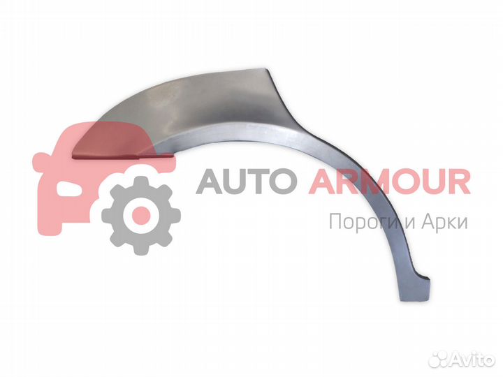 Ремонтные пороги Honda нr-V и другие