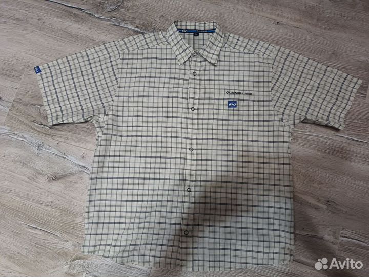 Рубашка quiksilver