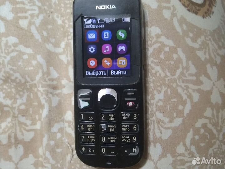 Nokia 101