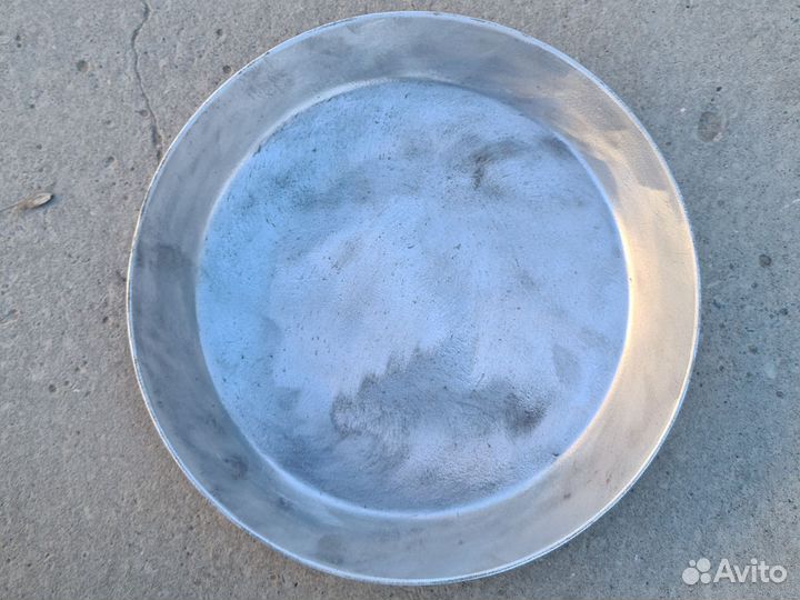 Сковорода алюминиевая СССР