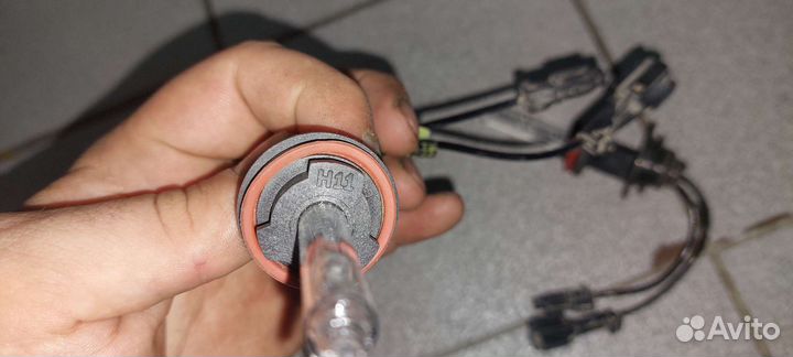 Ксенон блоки розжига