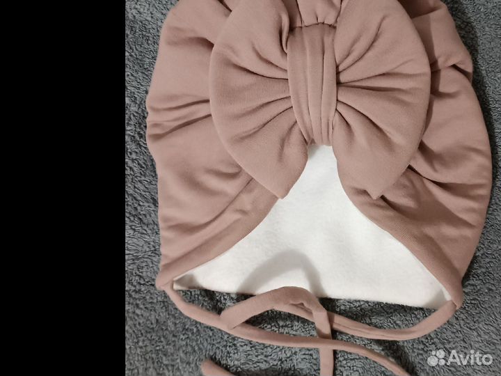 Шапка для девочки