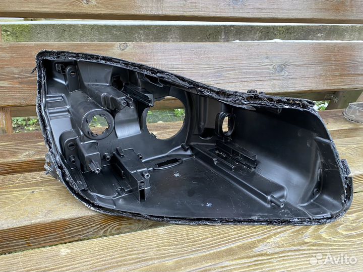 Корпус фары Opel Insignia 2008-2013 (правая)