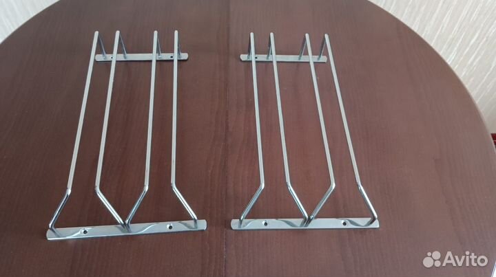 Подвесные вешалки для фужеров