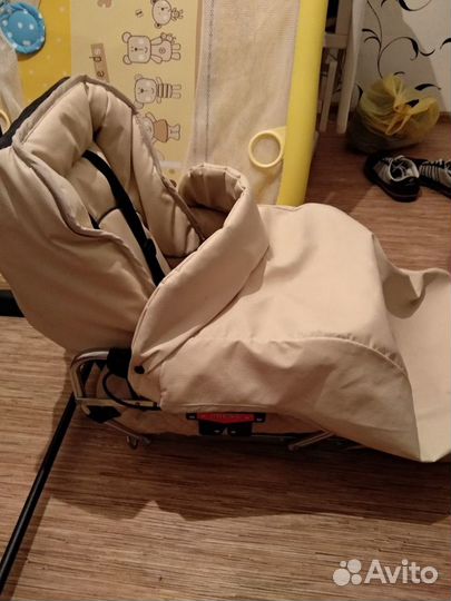 Коляска Emmaljunga Mondial Duo Combi 2 в 1