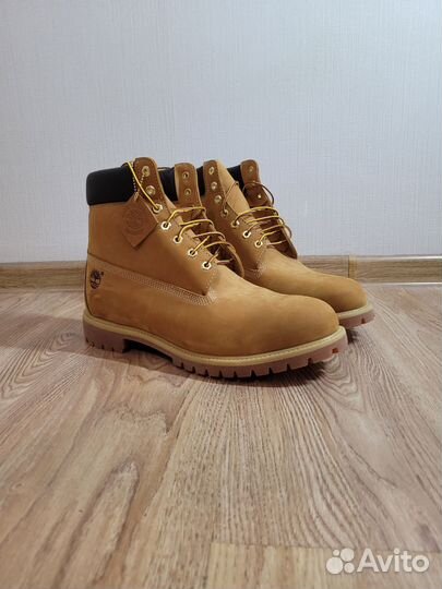 Ботинки timberland 49 размер