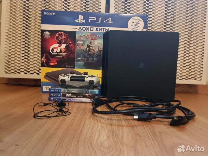 Sony PS4 slim 1tb