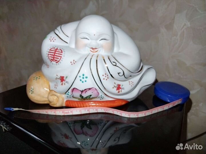 Будда Хотей большой