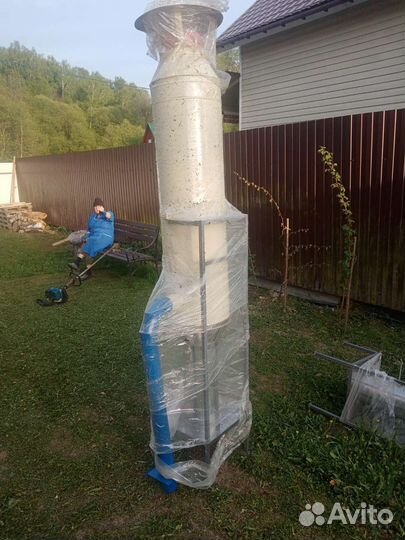 Трубы для дымохода