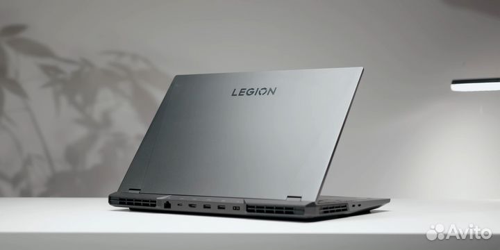 2K Legion 5i Pro RTX 3060 / Игровой ноутбук 12500H