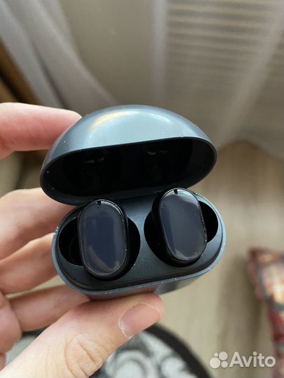 Беспроводные наушники redmi