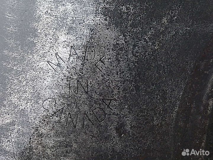 Сковорода из диска бороны