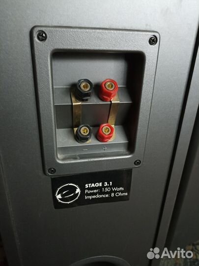 Jamo-6S60.Technics-SB-DV2.Wharfedale-2модели.Stage