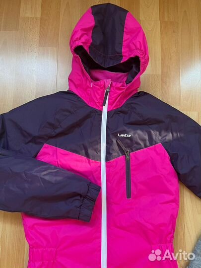 Горнолыжный костюм детский 140