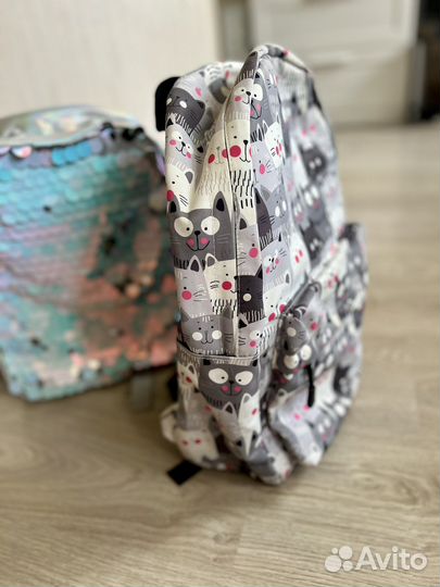 Рюкзак для девочки