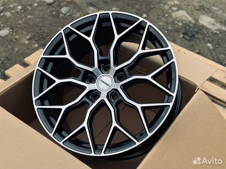 Диски Vossen HF-2 R18 5x114.3