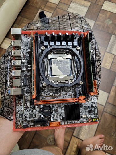 Xeon e5 2680 v3 комплект