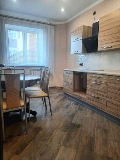 1-к. квартира, 42 м², 10/14 эт.