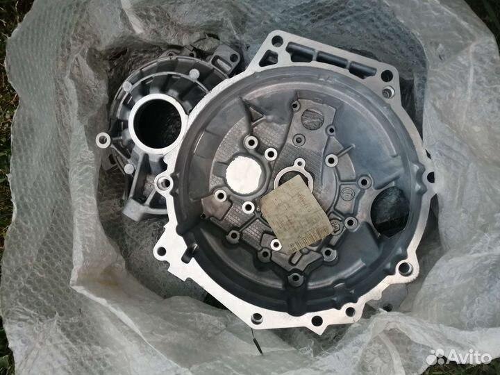 Картер сцепления VAG 0A4301107H