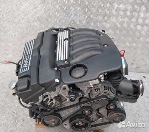 Авторазбор Двигатель BMW X1 2.0