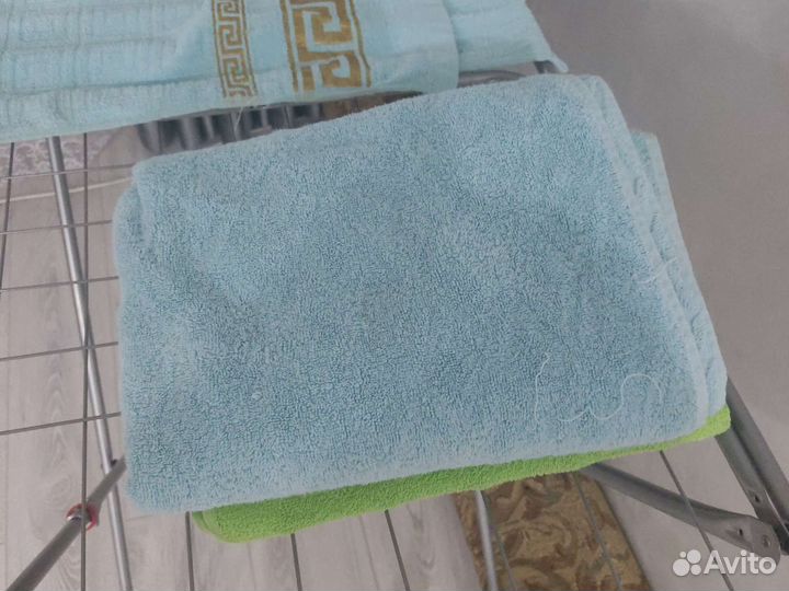 Полотенца