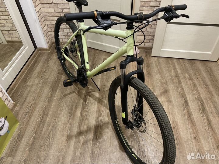 Горный велосипед Forward