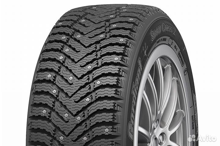 Cordiant Snow Cross 2 205/60 R16 96