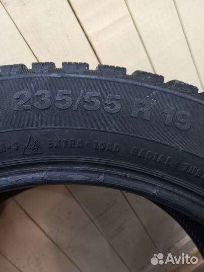 Continental ContiIceContact 4x4 235/55 R19