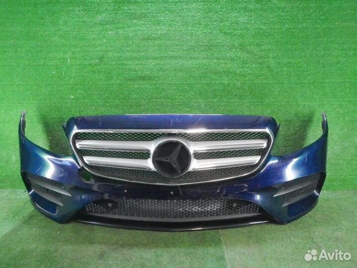 Бампер передний Mercedes-Benz E-Class