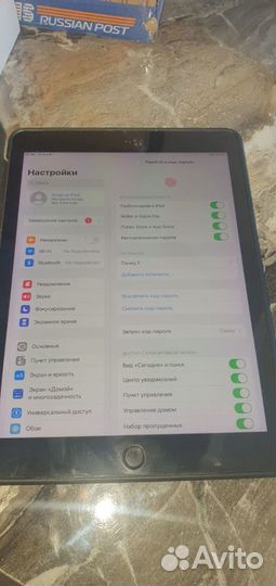 iPad pro 9.7 с sim