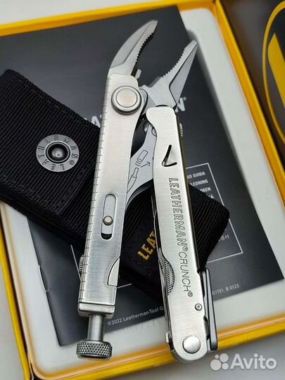 Leatherman Crunch новый (68010281N)