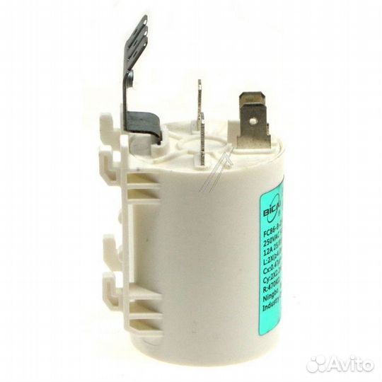 Сетевой фильтр для сма Dexp FC86-B-25012-4