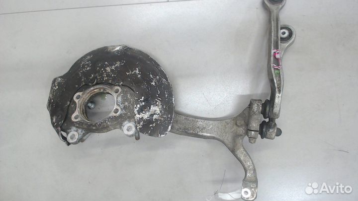 Поворотный кулак Audi A6 (C6) Allroad, 2006