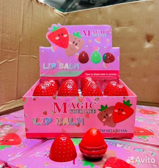 Блеск для губ