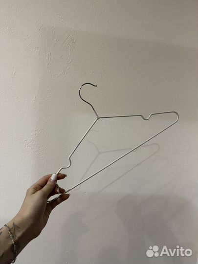 Вешалки плечики