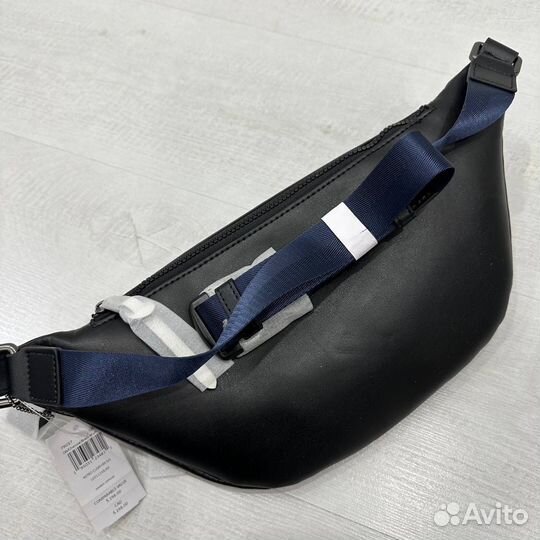 Coach Belt мужская сумка через плечо аутлет США