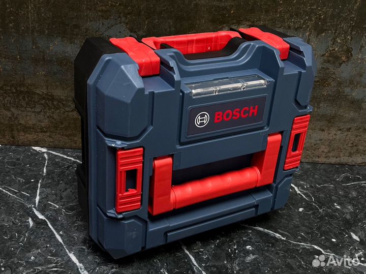 Бесщеточный шуруповерт Bosch 18V мощный