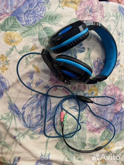 Наушники Gamenote