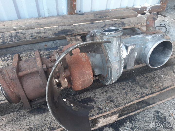 Турбина Man евро 3 D2866 2000