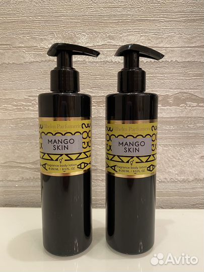 Набор: лосьон для тела/гель для душа