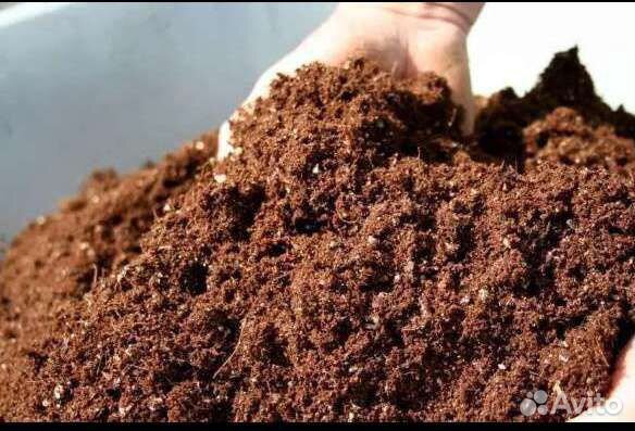 Торф, навоз, перегной