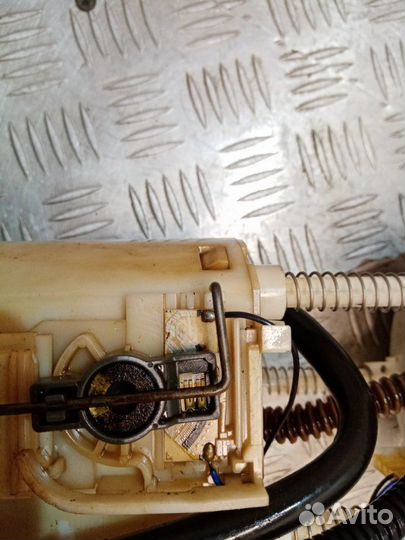 Насос топливный Mercedes-Benz M-Class W163 612963