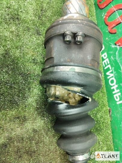 Привод передний правый nissan cube