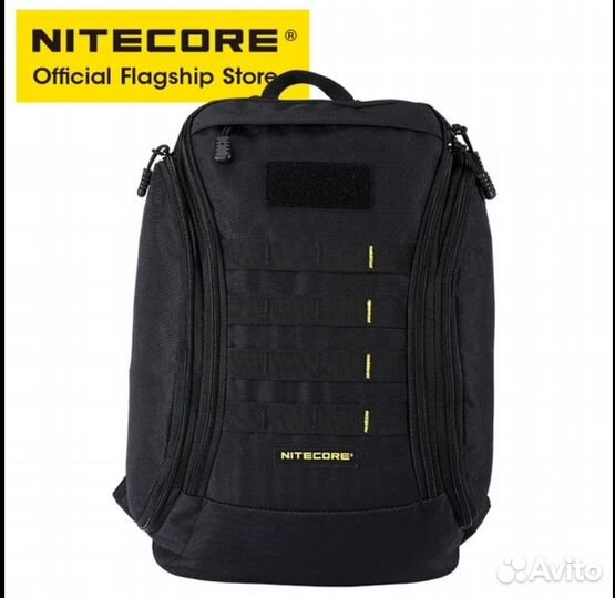 Тактический рюкзак Nitecore BP16 500D Nylon