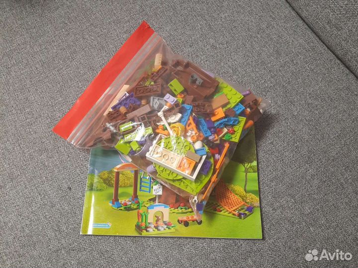 Lego 41335 Дом на дереве