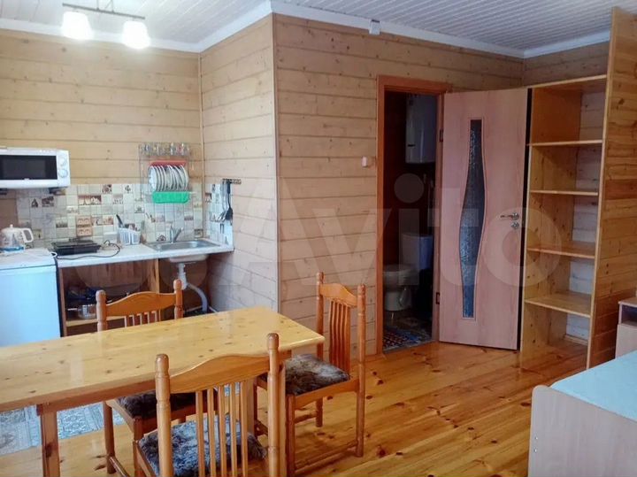 Комната 24 м² в 1-к., 1/1 эт.