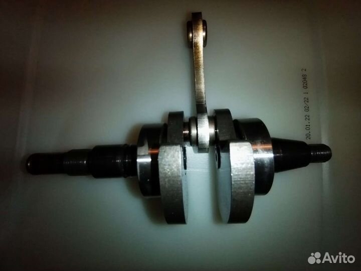 Коленвал Штиль мс170 Оригинал